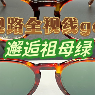享受当下 不是所有选配都能实现｜配全视线gens变色片有感