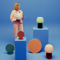 宜家+Teklan Solskydd蓝牙音箱等：用音乐与灯光点亮个性之家