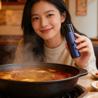 火锅店包间里连续吃2小时：出门那一刻口腔到底有多尴尬