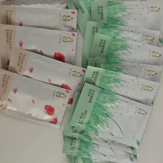 新客闭眼冲！喜悦嘉爆款洗发水 15 袋尝鲜装，发根蓬松到离谱✨
