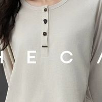 SHECAN【春日庄园】莱赛尔针织衫｜早春氛围感神器，小众不撞款！