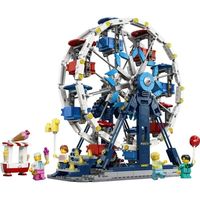 乐高夏季新品继续分享！我的世界 |三合一 |科技车模 |迪斯尼 |女孩子 |Bluey