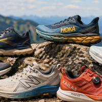 值友想越野跑但不知道穿什么？这份越野跑鞋清单直接照抄就够了