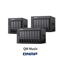 音乐党狂喜！威联通 NAS 部署专属私人音乐库