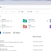 电脑干货 篇零：科技资讯：Win11文件资源管理器优化+暗模式修复，崩溃问题终改善