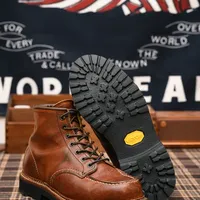 红翼1907换底新思路：发泡黑狗牙底528K🥾