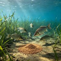 🐸专攻大板鲫：窝料投放黄金法则，发窝快留鱼久！