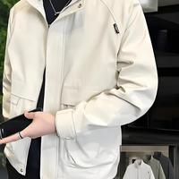 40岁男人别乱穿!这5套夹克穿搭,显年轻又有品味