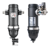 装了前置过滤器，净水器滤芯寿命反而缩短？你可能装错了