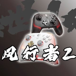 换手柄别再只看霍尔了！聊聊TMR磁变阻摇杆到底好在哪（盖世小鸡 风行者2上手）