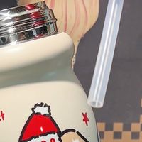 贝十八2026新款保温杯，高颜值学生党必备！