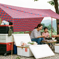 露营开局一套房，全靠闲鱼来收场：这些装备省钱狠招快收藏