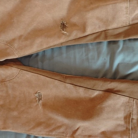 裤子装得多，出门不愁！