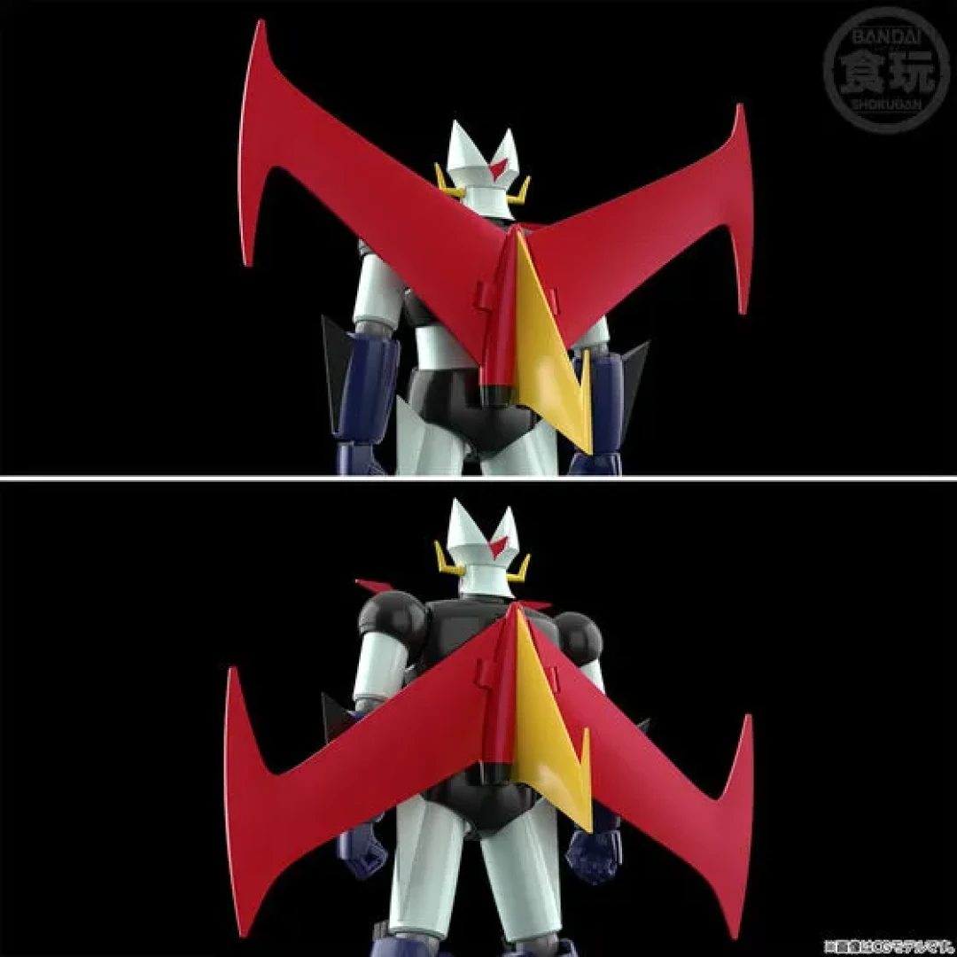 SMP [食玩模型企划] 大魔神 火焰启动！套装【万代 Premium 限定】