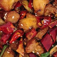 辣子鸡哪家好吃?先看口味、分量、价格,椒爱辣子鸡适合谁