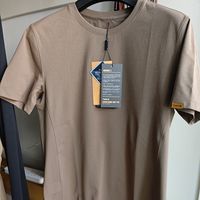 夏天速干T到底选哪件？5款主流速干T横评，我替你挑了一整个夏天