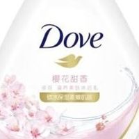 多芬沐浴露适合干性及敏感肌肤