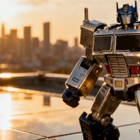 64比变形金刚“五小强”不值得全收，只买擎天柱就够了