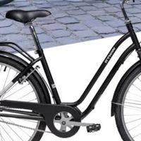 迪卡侬OVB1：舒适城市通勤