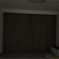 环境光毁所有！影音房反光泛白，再好投影也不如一扇严实中波帘