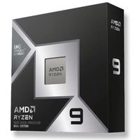 AMD发布首款双3D V-Cache处理器Ryzen 9 9950X3D2 Dual Edition