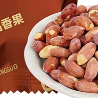 农品香果老字号五香花生米