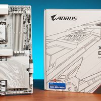 技嘉X870E AORUS ELITE X3D ICE主板深度体验