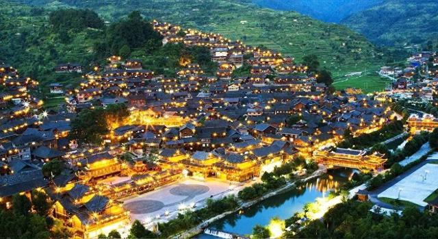 重庆出发，五一节自驾4条精选路线｜收藏起来抄作业吧