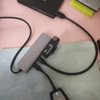 试了5个电脑拓展坞，终于选好了