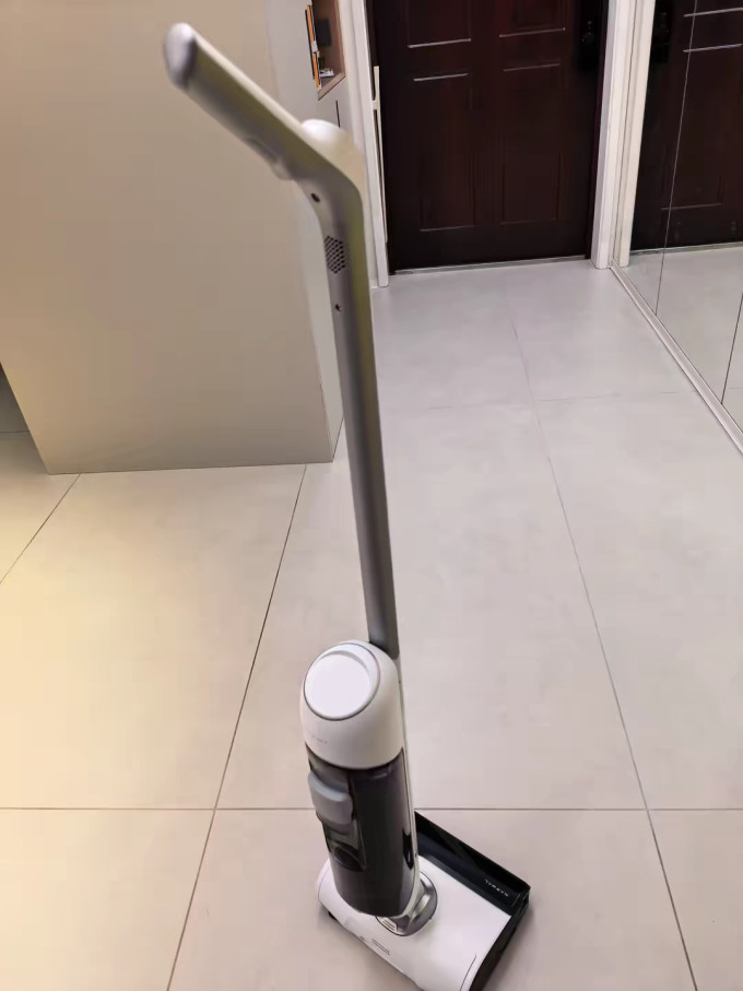 云鲸无线洗地机