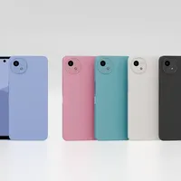 📱日本夏普LCD手机 Wish5/wish5s