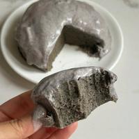 微波炉2分钟，我让全家都吃上0糖0油0面粉的小蛋糕