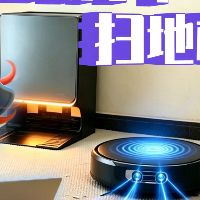 终于遇到不用我管的扫地机器人｜实测云鲸逍遥003：会思考 真省心