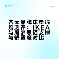 各大品牌床垫自购测评记录（上）