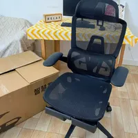 关于入手人体工学椅的使用感受（无广