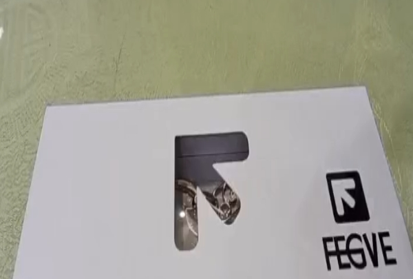 费戈316不锈钢钥匙扣：实用与设计兼备