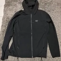 始祖鸟gamma hoody