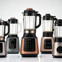 破壁机哪个好？回归安全与性能本质：十款主流家用榨汁机横评