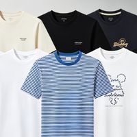 男t恤哪个品牌质量好？十大品牌推荐横评，夏天商务休闲两穿