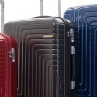 拉杆行李箱哪个品牌质量好？4月中国十佳旅行箱牌子评测，超真实