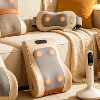 腰部按摩器哪种最好？2026实测解析十大品牌，久坐腰酸选购全攻略