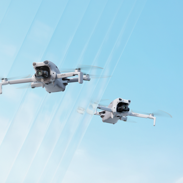 1999元！大疆Lito系列正式发布：入门级无人机终于迎来版本答案