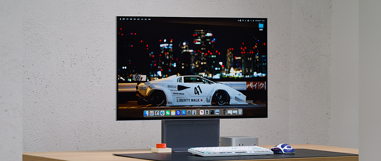 目前最好看的OLED显示器？！TCL 32X3A产品深度体验