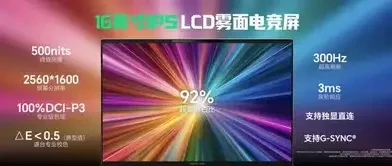 荣耀WIN游戏本发布，刷新行业散热上限，至高270W极致性能输出