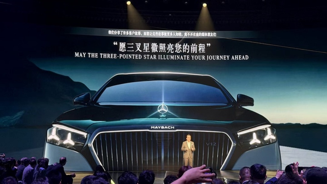 史上最大!奔驰全新 GLC 登场,新一代 S 级同步亮相