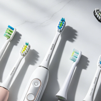 扉乐、米家、舒客电动牙刷值得选吗？怎么挑？对比测评看谁能赢！