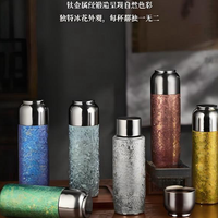 2026最权威纯钛保温杯十大主流品牌最新排名（钛杯哪些品牌推荐）