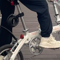 8公里折叠车通勤：把上班路，变成最好的运动日常