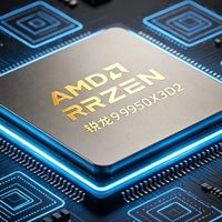 AMD锐龙9 9950X3D2双CCD 3D缓存处理器正式上市，2026年4月22日开售