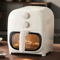 空气炸锅别乱买！这三款适合谁、谁千万别碰，一测就清楚